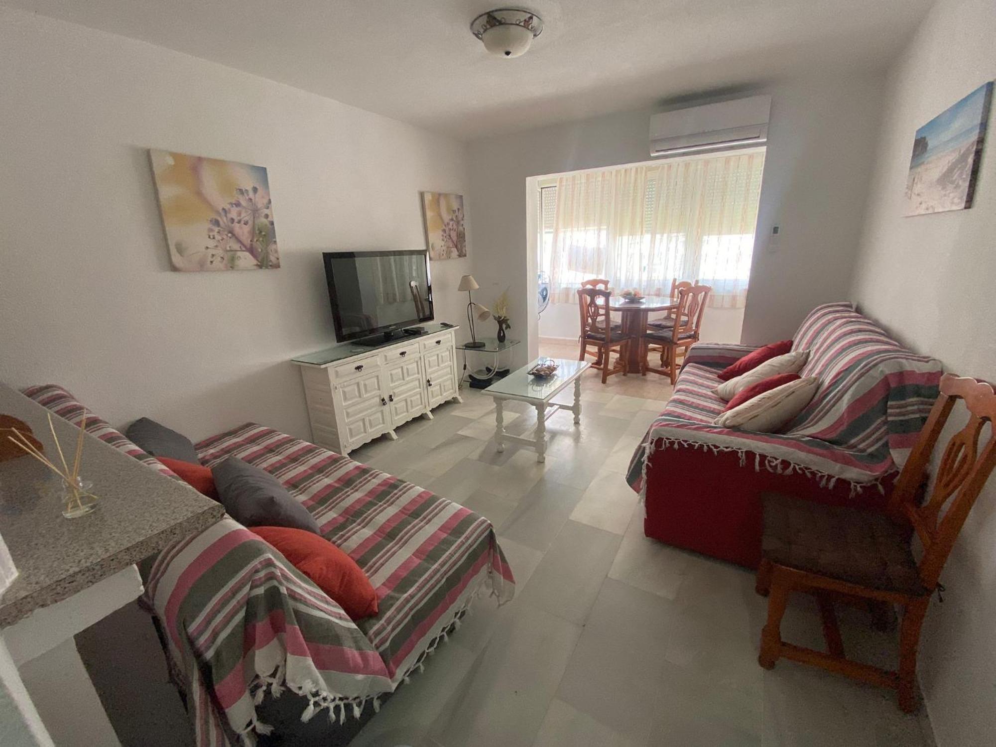 Apto. Urbanizacion Laguna Beach, 1ª Linea De Playa Torrox Ngoại thất bức ảnh